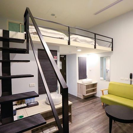 Place‧X Hotel Taipei Exterior photo