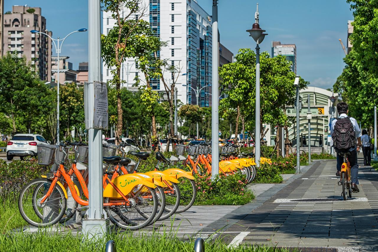 Place‧X Hotel Taipei Exterior photo