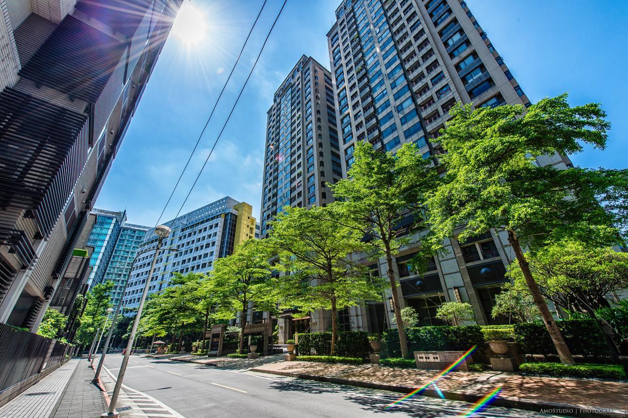 Place‧X Hotel Taipei Exterior photo