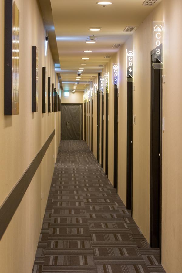 Place‧X Hotel Taipei Exterior photo