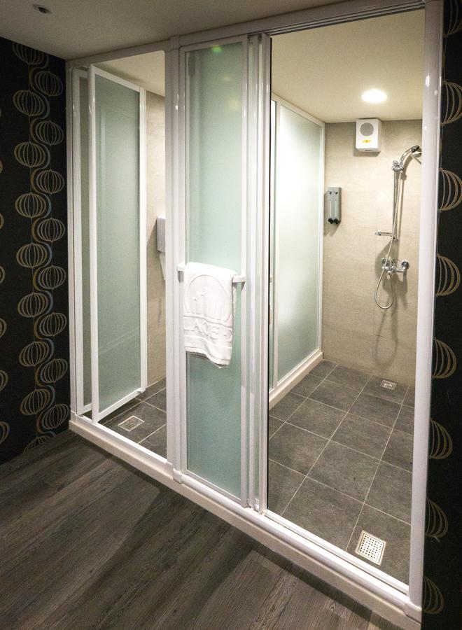 Place‧X Hotel Taipei Exterior photo