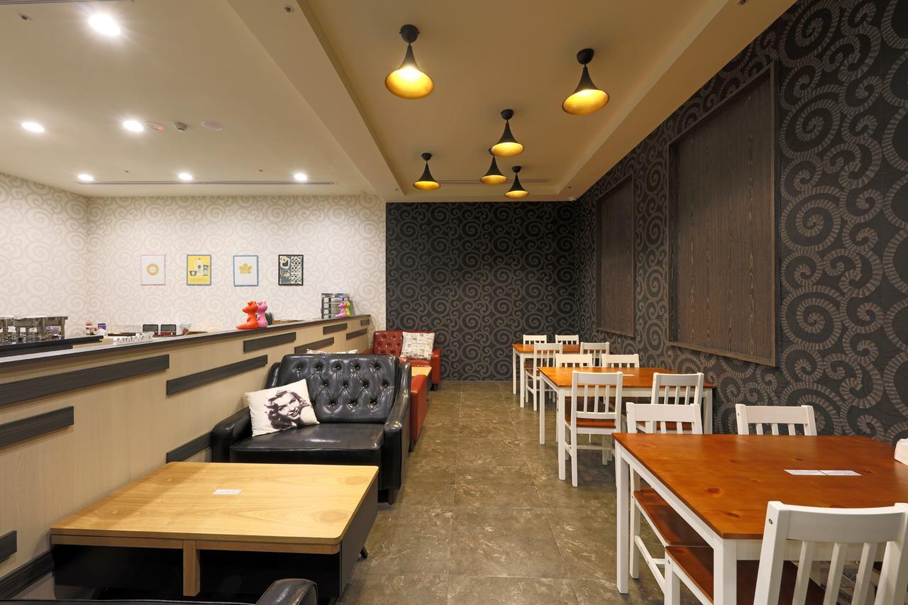 Place‧X Hotel Taipei Exterior photo