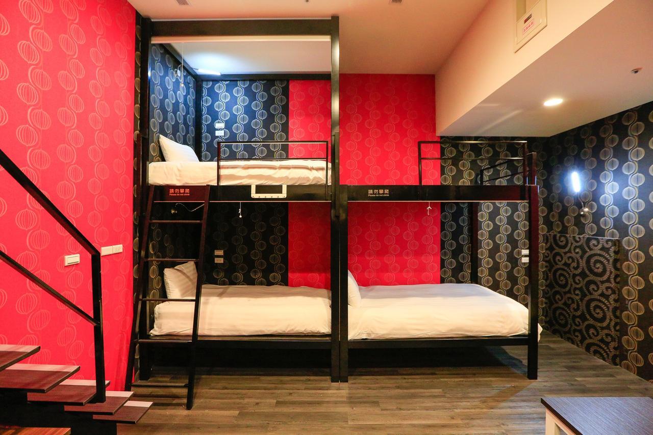 Place‧X Hotel Taipei Exterior photo
