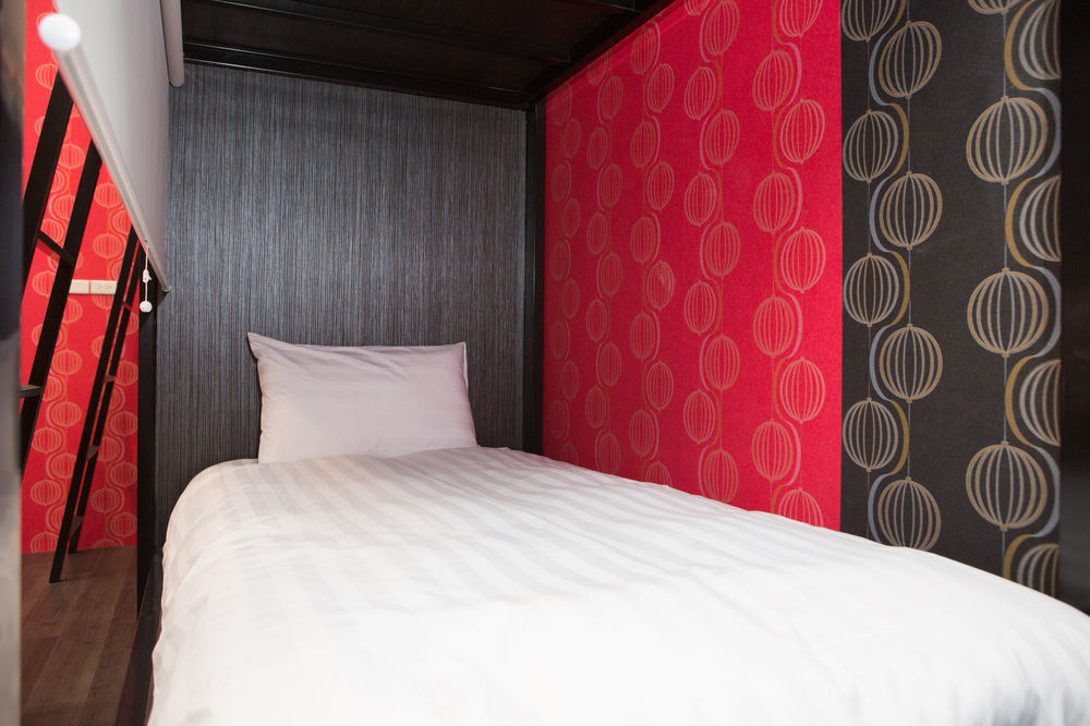 Place‧X Hotel Taipei Exterior photo