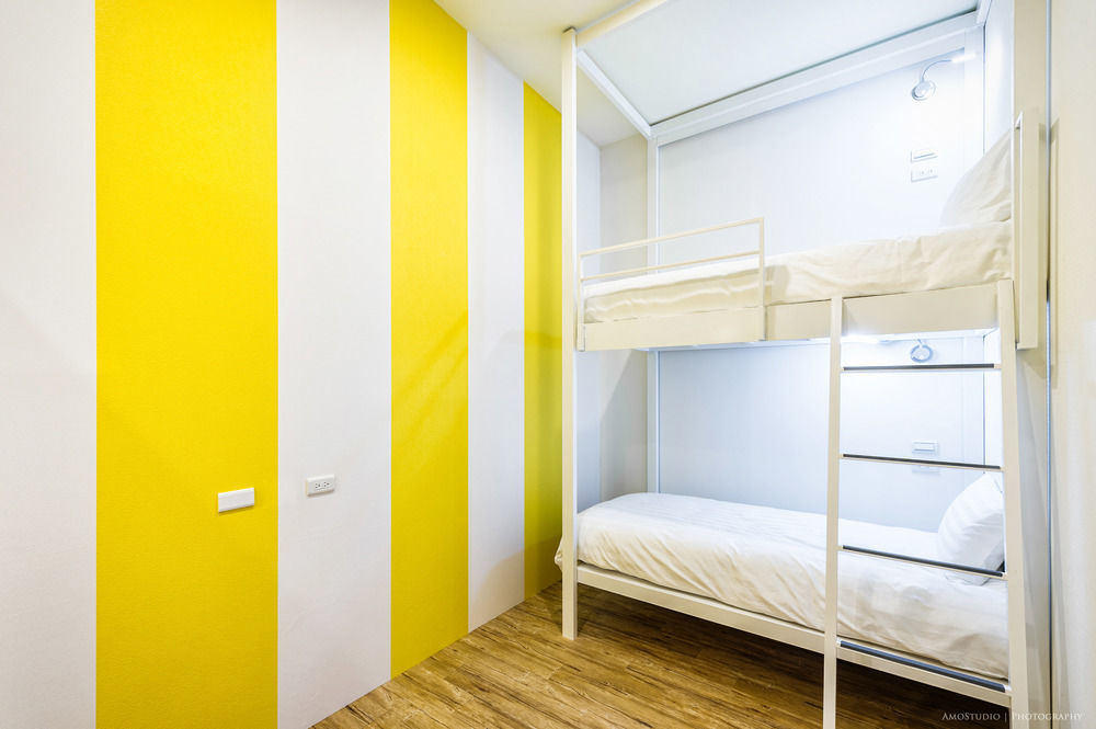 Place‧X Hotel Taipei Exterior photo