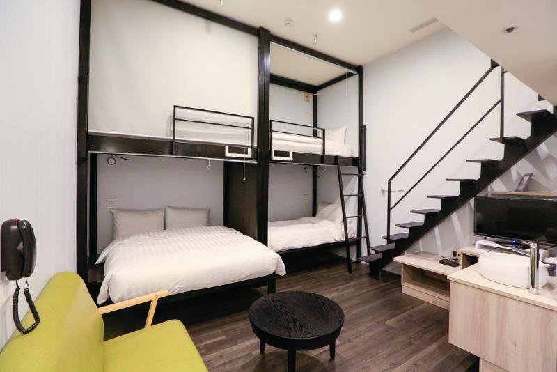 Place‧X Hotel Taipei Exterior photo