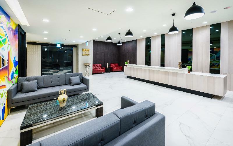 Place‧X Hotel Taipei Exterior photo