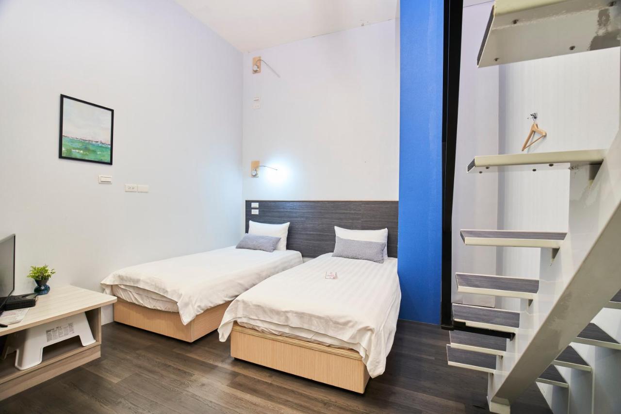 Place‧X Hotel Taipei Exterior photo
