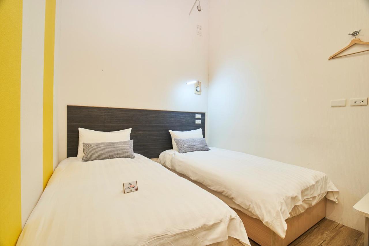 Place‧X Hotel Taipei Exterior photo