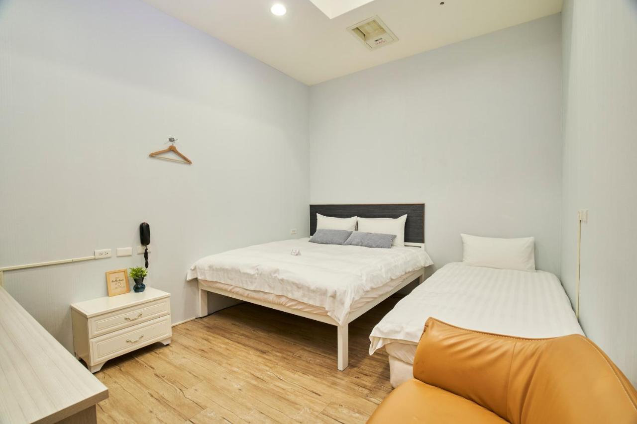 Place‧X Hotel Taipei Exterior photo