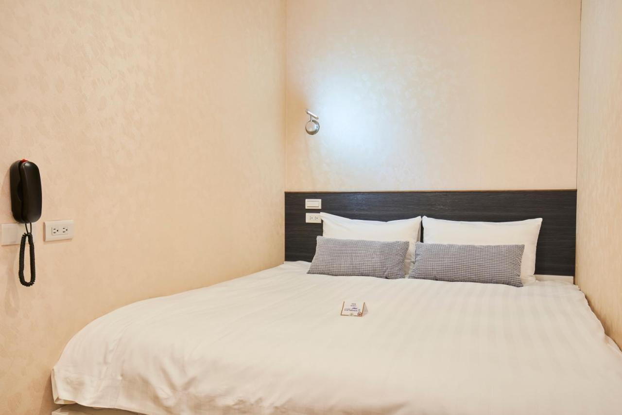 Place‧X Hotel Taipei Exterior photo