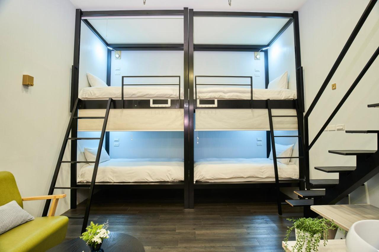 Place‧X Hotel Taipei Exterior photo