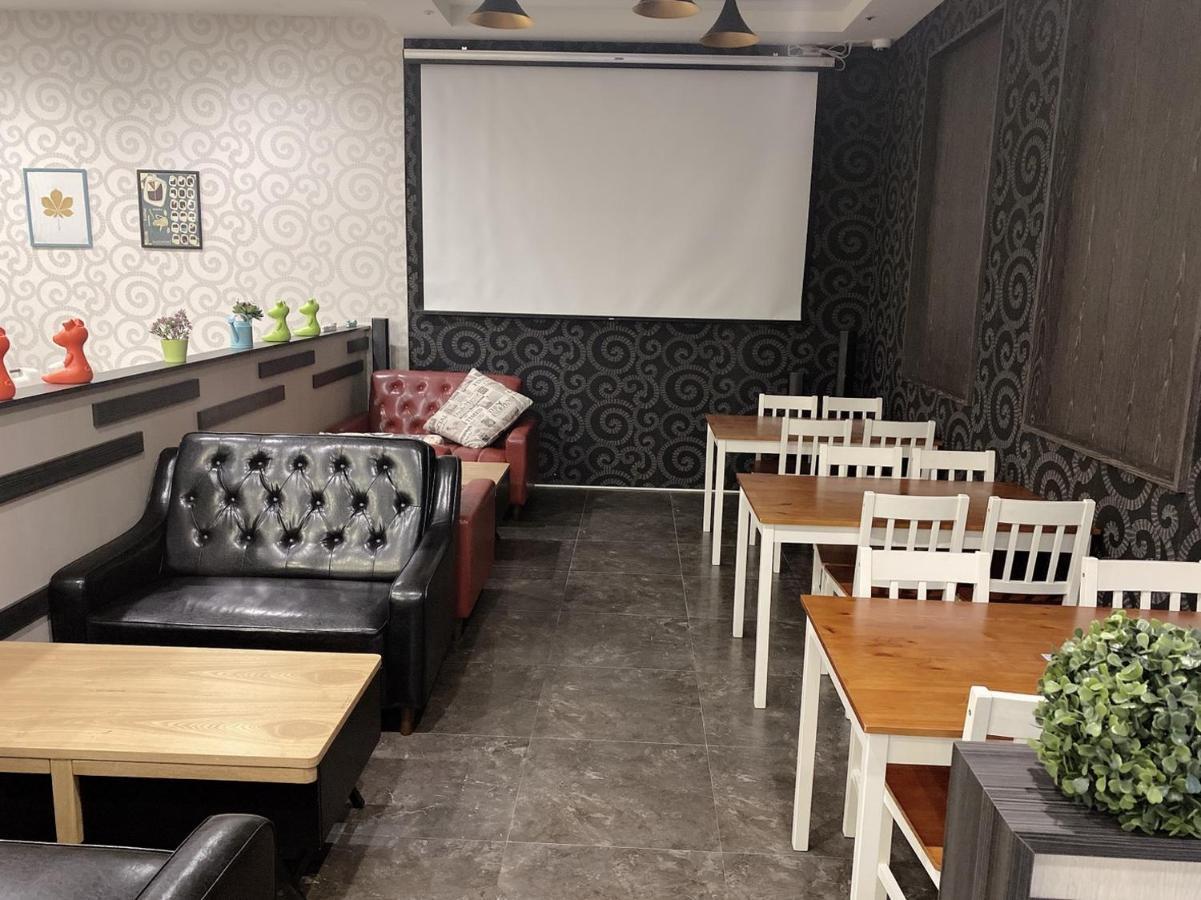 Place‧X Hotel Taipei Exterior photo
